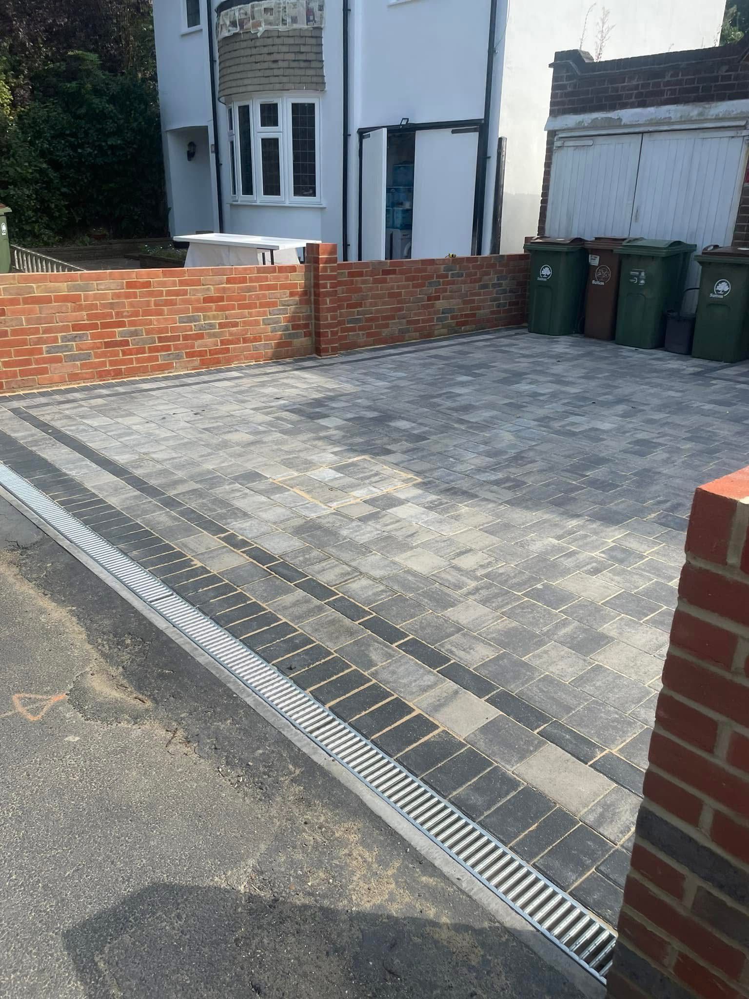 block paving Cardiff