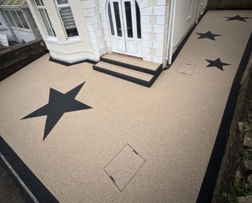 driveways Merthyr Tydfil