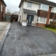 tarmac driveway completed in Bridgend